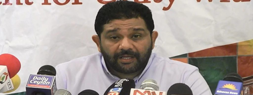 සජිත්ට ඉන්ධන නැවක් තියා කෑන් එකක් වත් ගේන්න බෑ
