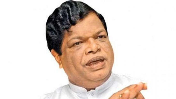 ඇමති බන්දුල මාධ්‍යයට කීවේ බොරුවක්ද?