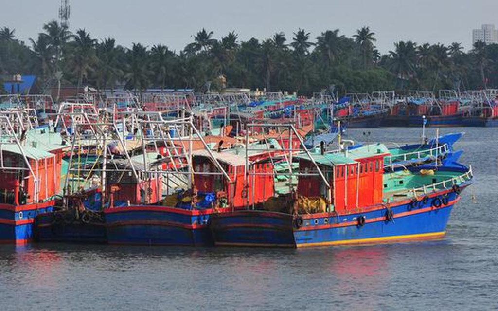 ධීවරයන්ට ඉන්ධන සහ භූමිතෙල් සහනාධාරයක්