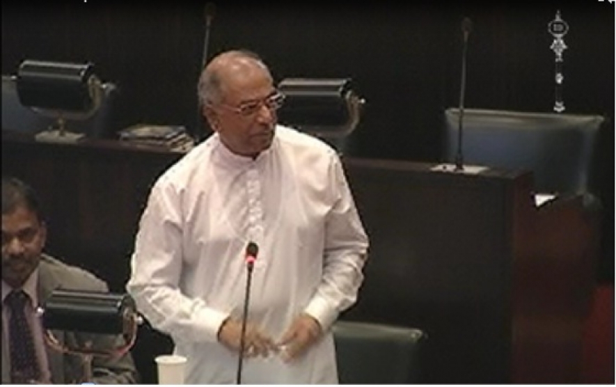 අරගල වලදී අත් අඩංගුවට පත් කිසිවකුත් ත්‍රස්තවාදය වැලැක්වීමේ පනත යටතේ රඳවා ගන්නේ නැහැ