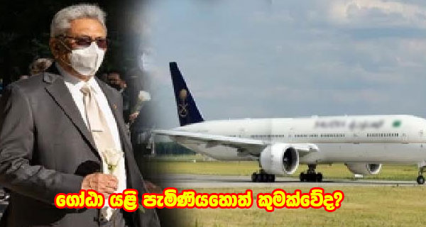 ගෝඨා යළි පැමිණියහොත් කුමක්වේද?