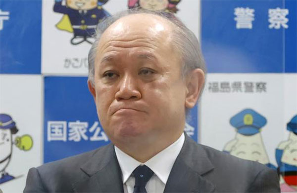 ජපානයේ හිටපු අගමැති ඝාතන සිද්ධිය මත එහි පොලිස් ප්‍රධානී ඉල්ලා අස්වෙයි