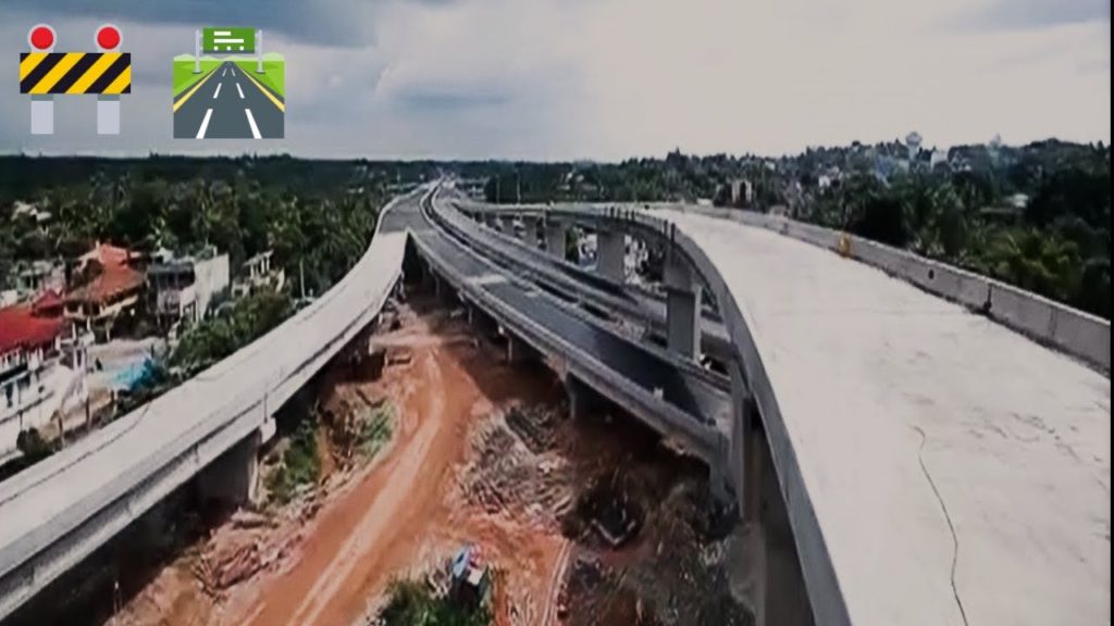 මධ්‍යම අධිවේගයේ පළමු අදියරට දෙන චීන ණය නවතී