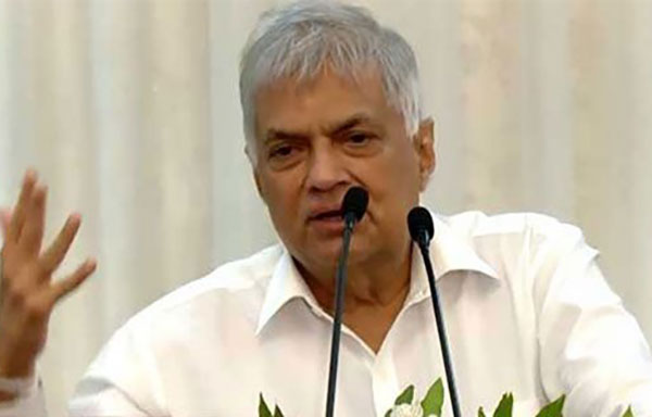 ජනපතිගෙන් රතු එළියක්