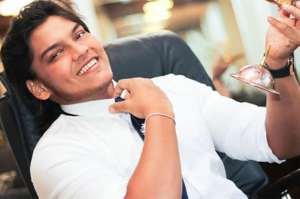 ගොන්ගල හෝටල් ව්‍යාපෘතියට රෝහිත රාජපක්ෂට සල්ලි කොහෙන්ද?