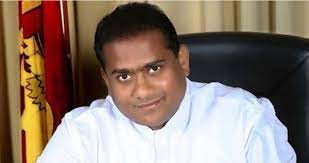 වරාය සහ සිවිල් ගුවන් සේවා රාජ්ය ඇමතිකම “චොකා මල්ලී”ට