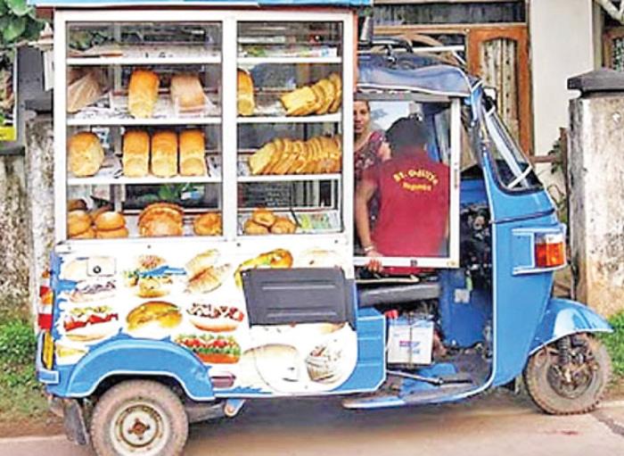 ජනතාවට පාන් තිත්ත වෙයි;”චූන් පාන්” අඩාල වෙයි;අල බතල මිල නඟී