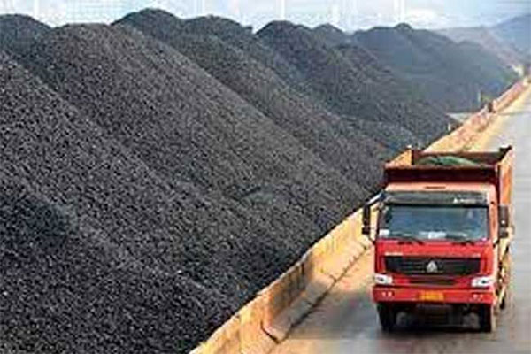 ගල්අඟුරු ක්ෂණික මිලදී ගැනීම් සඳහා ටෙන්ඩර් කැඳවයි