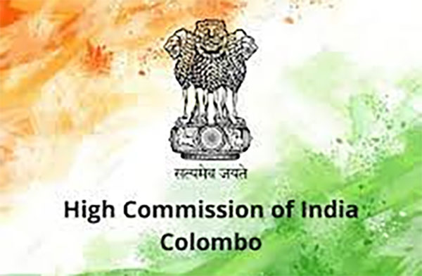 “චීනය ශ්‍රී ලංකාව විශාල තරඟයක අතකොළුවක් කරගෙන”ඉන්දීය මහ කොමසාරිස් කාර්යාලය