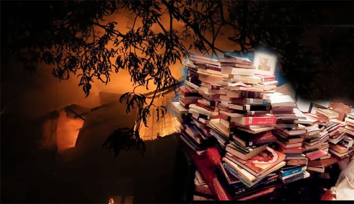 ජනපති ගේ නිවසින් නැති වුණු බුදු පිළිමය සහ පොත් ගැන ඉඟියක්