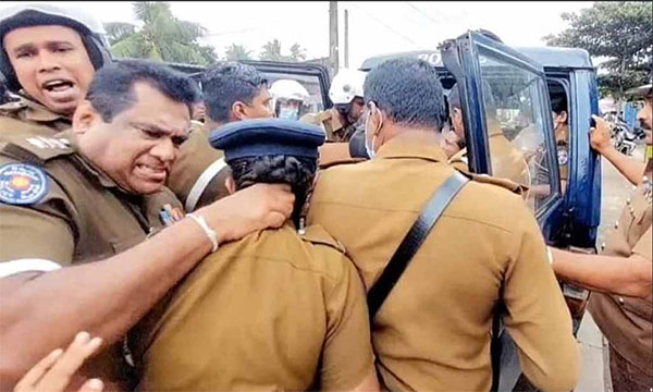 පානදුරේ “පොලිස් පාට්” ගැන විමර්ශනයක්