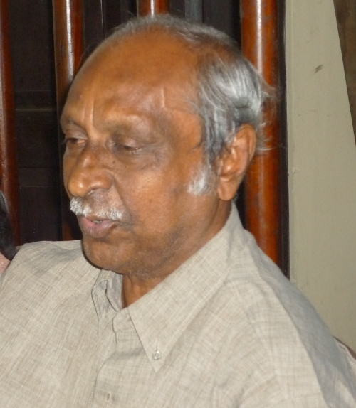 ප්රවීණ සිනමා කරු ඇන්ටන් ග්රෙගරි සමු ගනියි