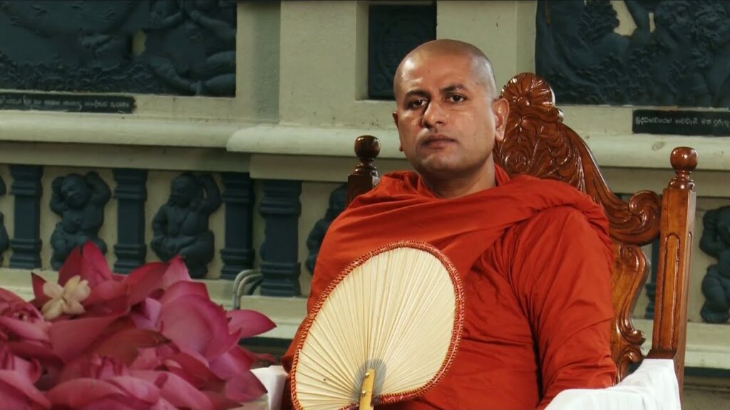 භික්ෂූන් සක්රීය දේශපාලනයට පිවිසීමට අමරපුර සංඝ සභාව එකඟ නෑ