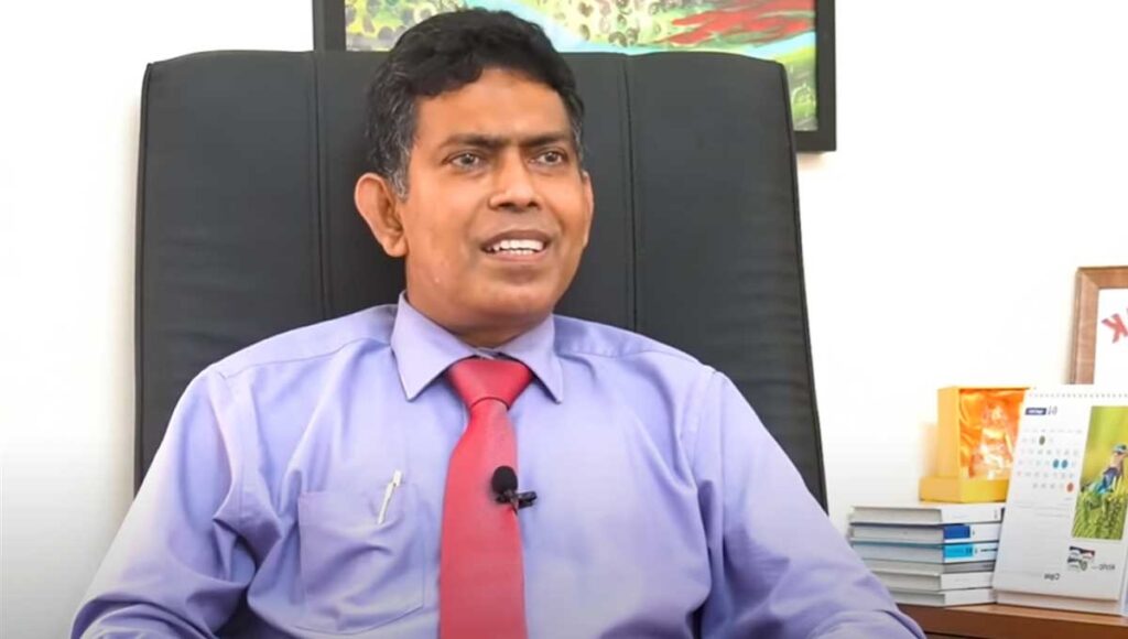 දරුවන් හා වැඩිහිටියන් අතරේ හතිය හා වයිරස් උණ පැතිරීමක්