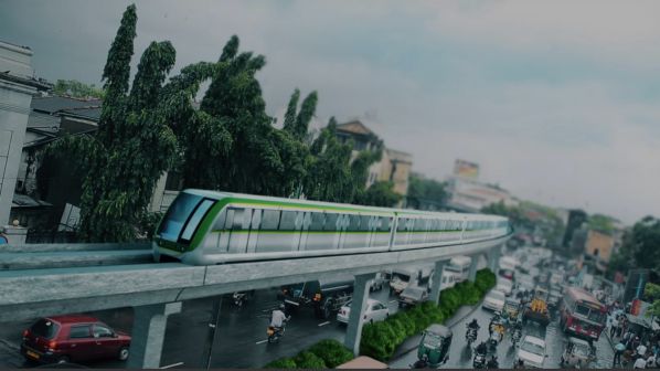 ගෝඨා නතර කළ සැහැල්ලු දුම්රිය අරඹන්න ජපාන කැමැත්ත