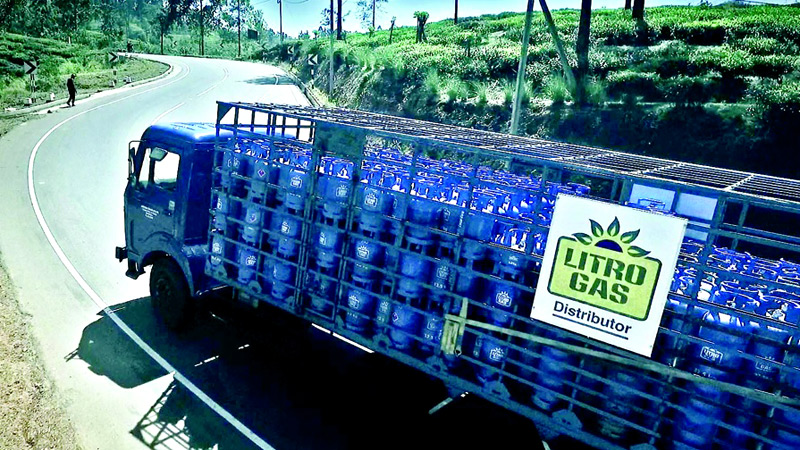 උත්සව සමයේ ගෑස් හිඟයක් නෑ