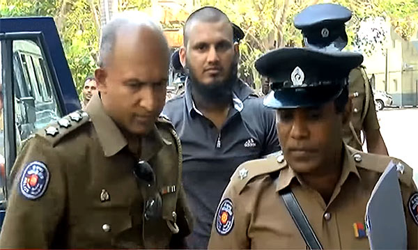 කංජිපානි ඉම්රාන් ඉන්දියාවට පැනලා;එරට බුද්ධි අංශ සීරුවෙන්