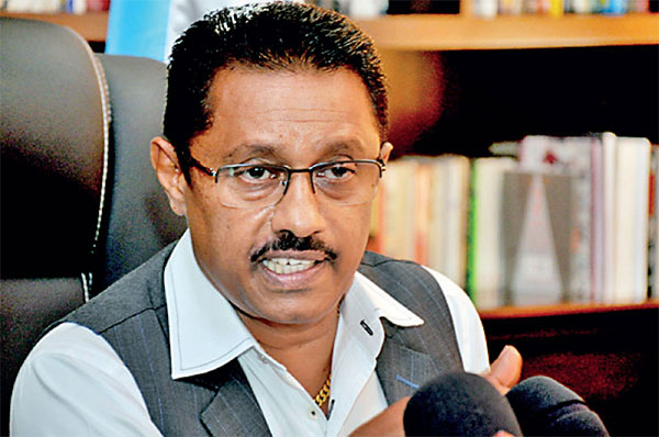 අපි අනුමැතිය දීලා නෑ;උසස් පෙළ කාලය තුළ විදුලිය කපන්න එපා