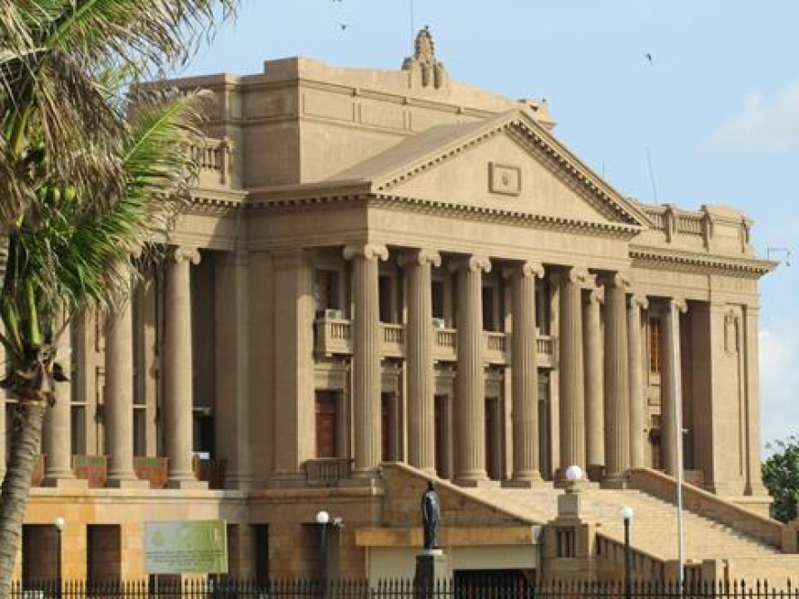 පරණ ඇමති වරුන් ගෙන් නව කැබිනට් මණ්ඩලයක්