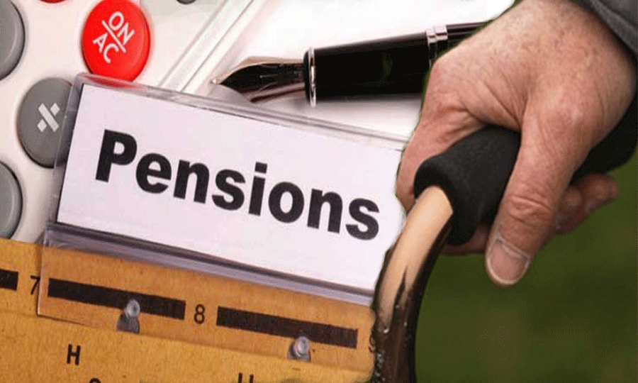 “පැන්ෂන් සල්ලි” අද බැංකු වලට