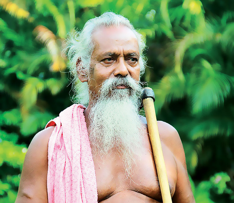 75 වැනි ජාතික නිදහස් දිනයට ආදිවාසී නායකයෝත්