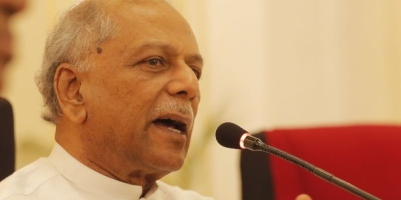 මම ඉල්ලා අස්වෙන කතාව කඩාකප්පල්කාරීන් ගොතපු බොරුවක්