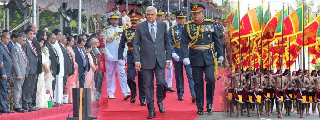 නිදහස් දින සැමරුම් නිල රාජ්‍ය උත්සවයට කියන තරම් මුදලක් වැය වී නැතිලු