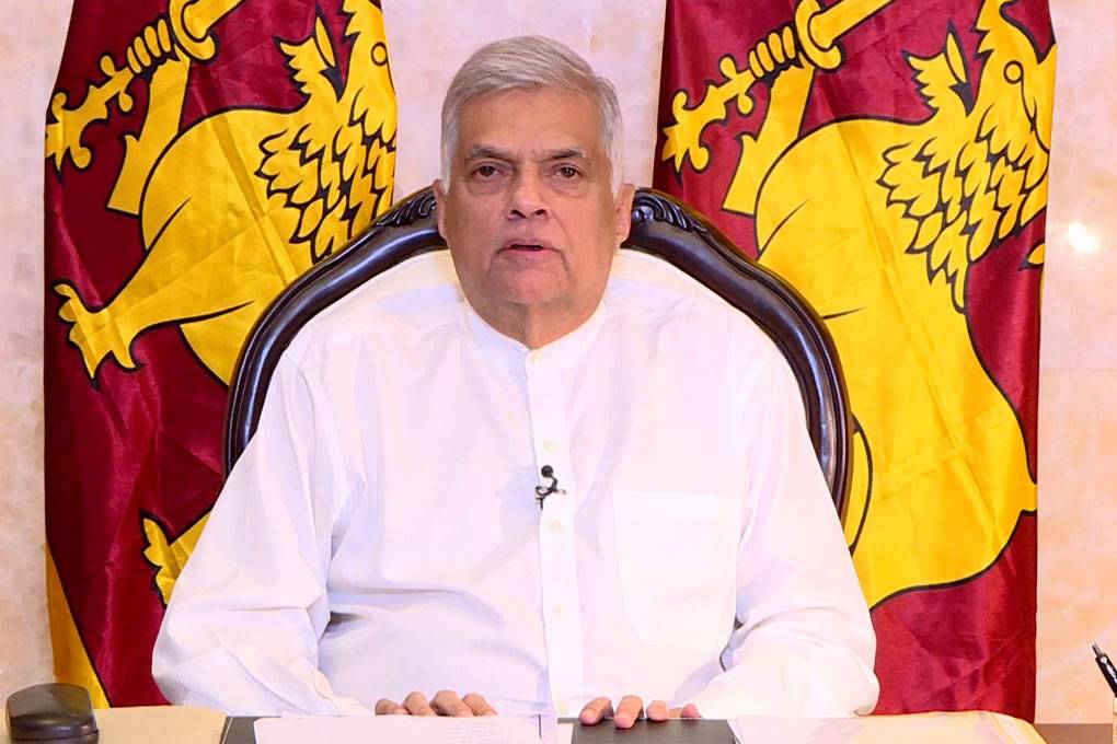 අත්‍යවශ්‍ය රාජ්‍ය වියදම් සඳහා පමණක් මුදල් දෙන්නැයි ජනපති භාණ්ඩාගාරයට උපදෙස් දෙයි