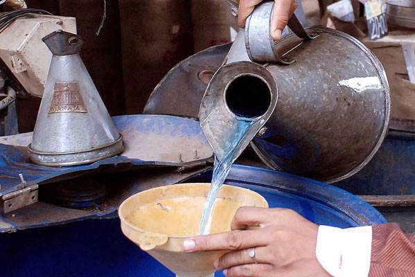 භූමිතෙල් මිල පහළට