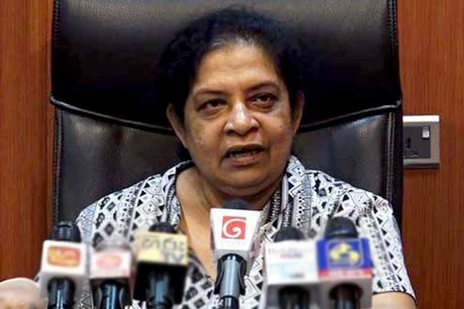 ඡන්ද පත්රිකා මුද්රණයට මුදල් දෙනවාද? යන්නට භාණ්ඩාගාරයෙන් ප්රතිචාර නෑ