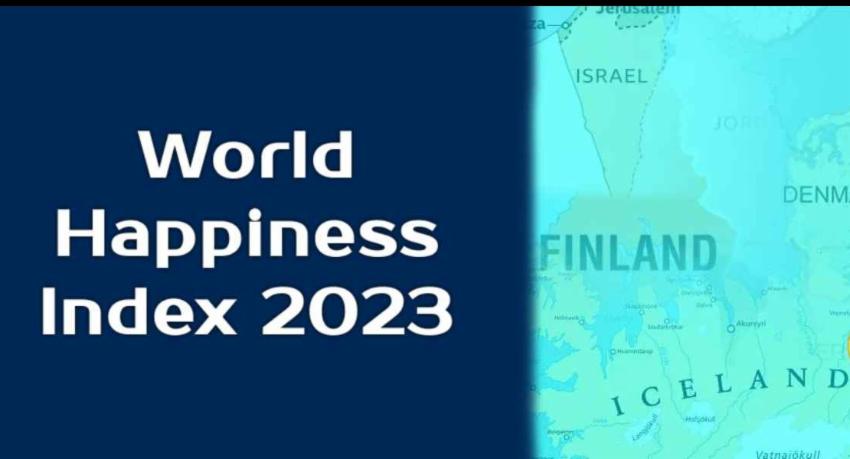 ශ්‍රී ලංකාව ජාත්‍යන්තර සතුටු දර්ශකයේ ඉදිරියට