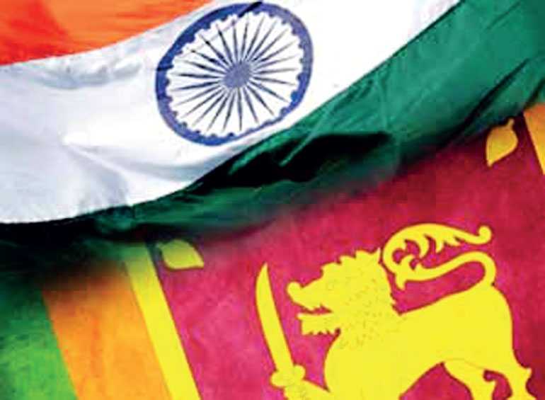 ඉන්දියාව ශ්‍රී ලංකාවට තවත් කිට්ටු වෙයි