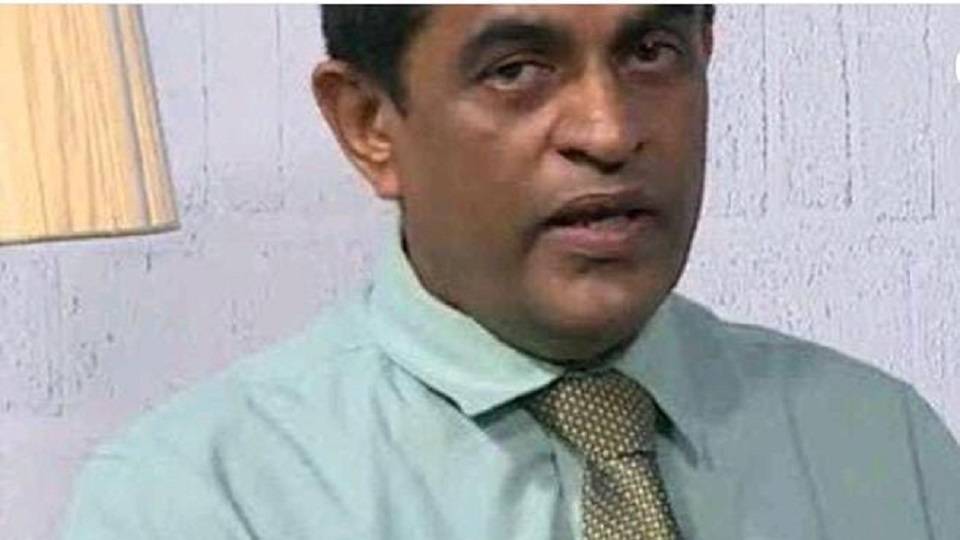 නීල් බණ්ඩාර හපුහින්න තනතුරින් ඉවතට