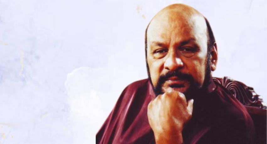 අග්‍රගන්‍ය සංගීතවේදී මහාචාර්ය සනත් නන්දසිරි දැයෙන් සමුගනී