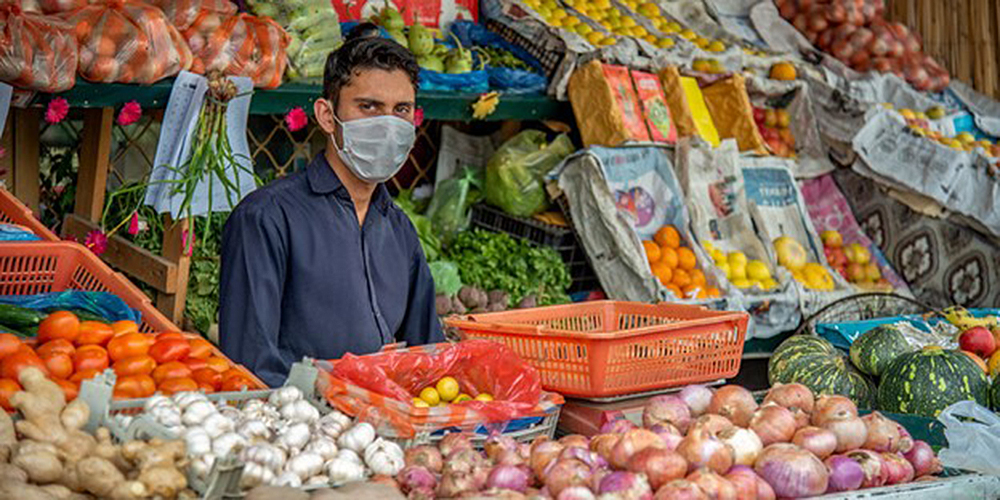 ශ්‍රී ලංකාවේ ආහාර උද්ධමනය පහළ බසී