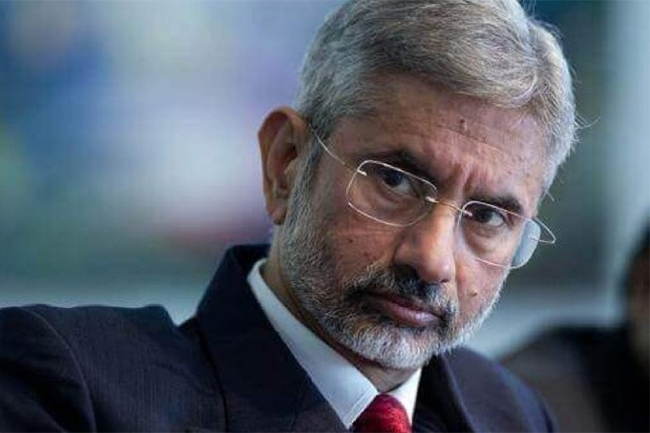 වෙනත් රටවල අභ්‍යන්තර කටයුතු ගැන අදහස් දැක්වීම ගැන ඉන්දීය විදේශ ඇමති “දෙහි කපයි”