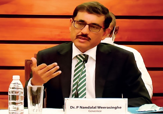 මෙම වසර අවසාන වන විට උද්ධමනය”තනි ඉලක්කමක් ” දක්වා පහත බසීවි