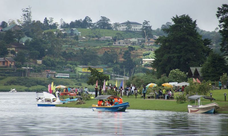 නුවරඑළිය වසන්ත සැණකෙලියට සැරසෙයි