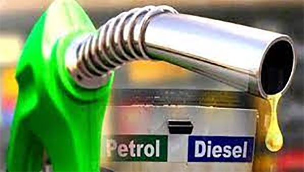 ඉන්ධන මිල සංශෝධනය වෙයි