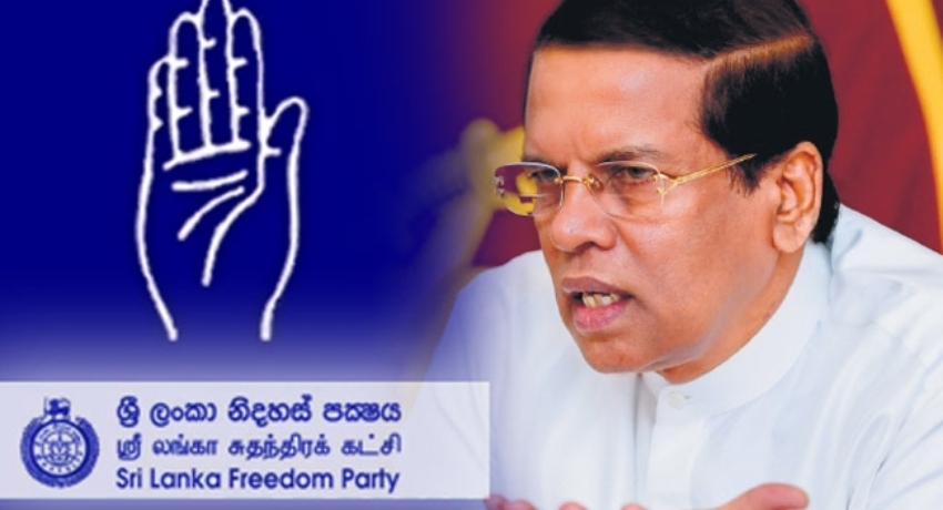 ශ්‍රීලනිපයෙන් ආණ්ඩුවට එක් වූ මන්ත්‍රී වරුන්ට ශ්‍රීලනිපයේ තනතුරු අහිමි වෙයි
