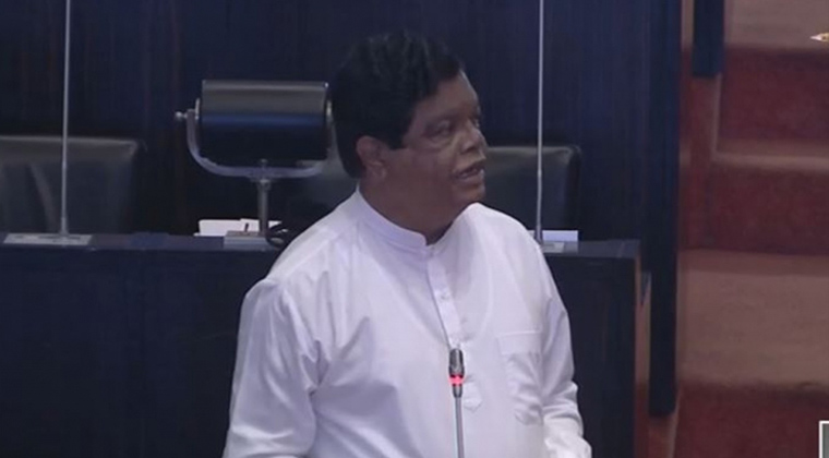 බීලා ආණ්ඩුවට බනින අයට දොස් කියන්න බෑ