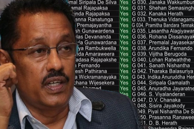 මම අනිවාර්යෙන් ජනාධිපතිවරණයකට එනවා