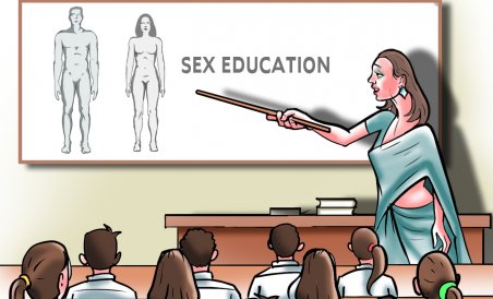 ලිංගික අධ්‍යාපනය ගැන ගුරුවරුන් දැනුවත් කෙරේ