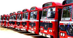 අනුරපුර මිහින්තලේ පොසොන් වන්දනාවට අතිරේක ලංගම බස් හාරසීයක්