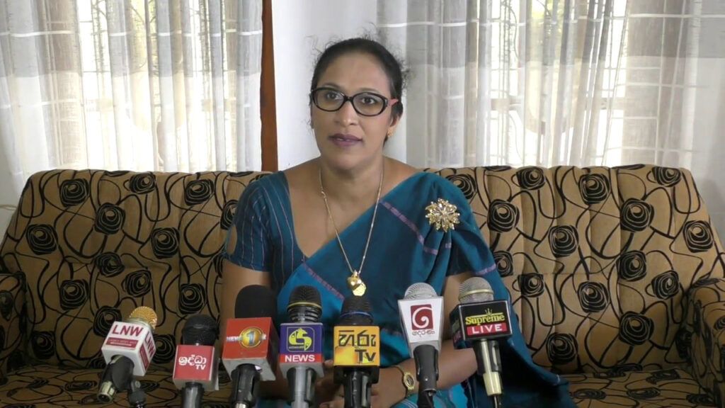 වසරකටත් වැඩි කාලයක සිට දරුවන්ට ත්‍රිපෝෂ නෑ