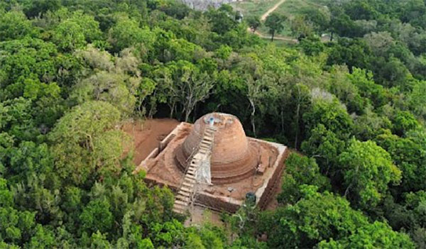 කුරුන්දි විහාරයට අයත් රජයේ ඉඩම් වෙන කාටවත් දෙන්න තීරණයක් ගෙන නෑ