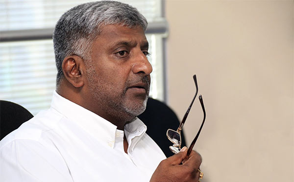 ශ්රී ලංකා පොදුජන පෙරමුණ සහ ජනපති අතරේ කිසිම ගැටුමක් නෑ