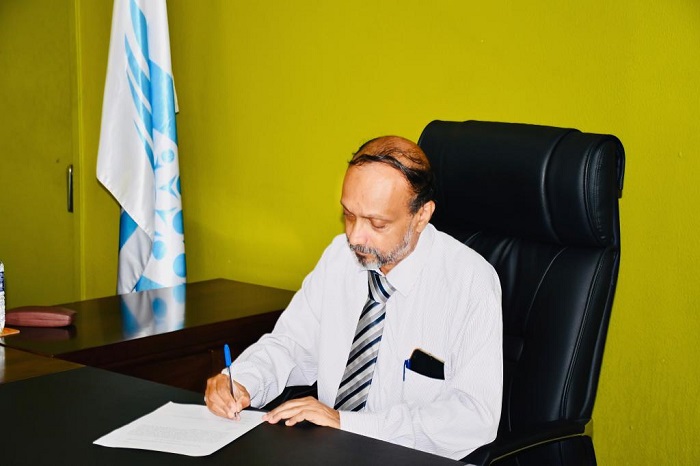 මහජන උපයෝගිතා කොමිෂන් සභාවේ නව සභාපති මහාචාර්ය මංජුල ප්‍රනාන්දු