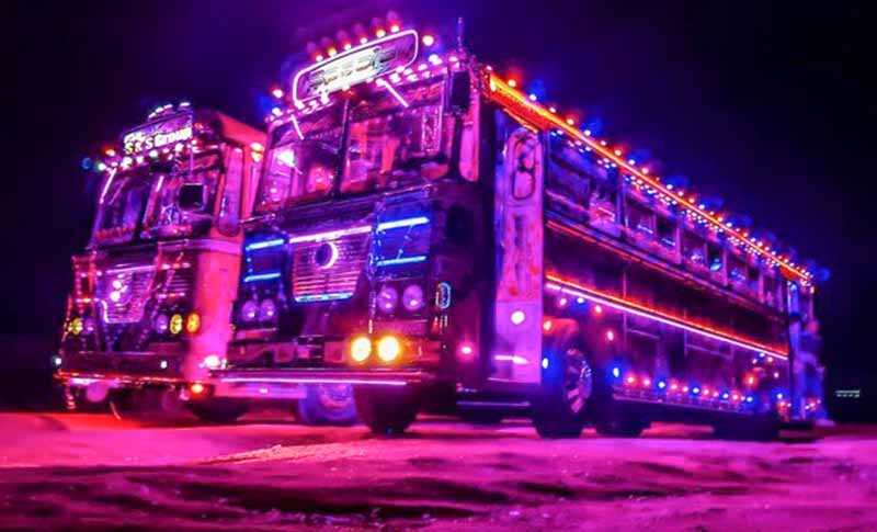 “බාගෙට සැප” බස් අදින් ඉවරයි