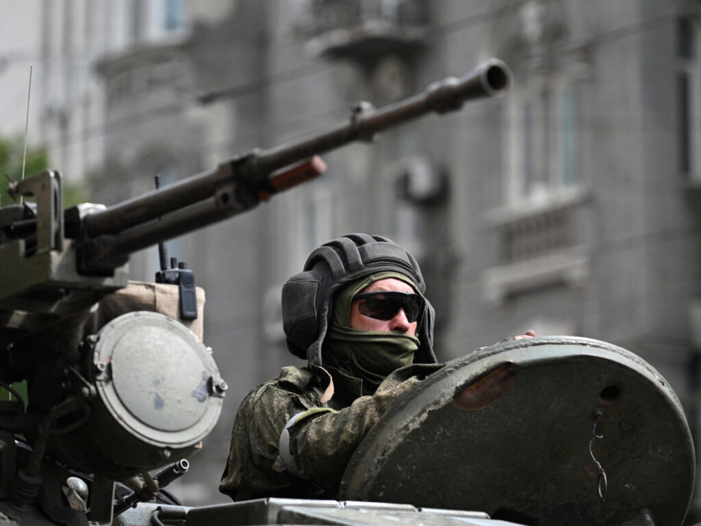 වැග්නර් කුලී හමුදාව රුසියාවෙන් ඉවත්වෙයි